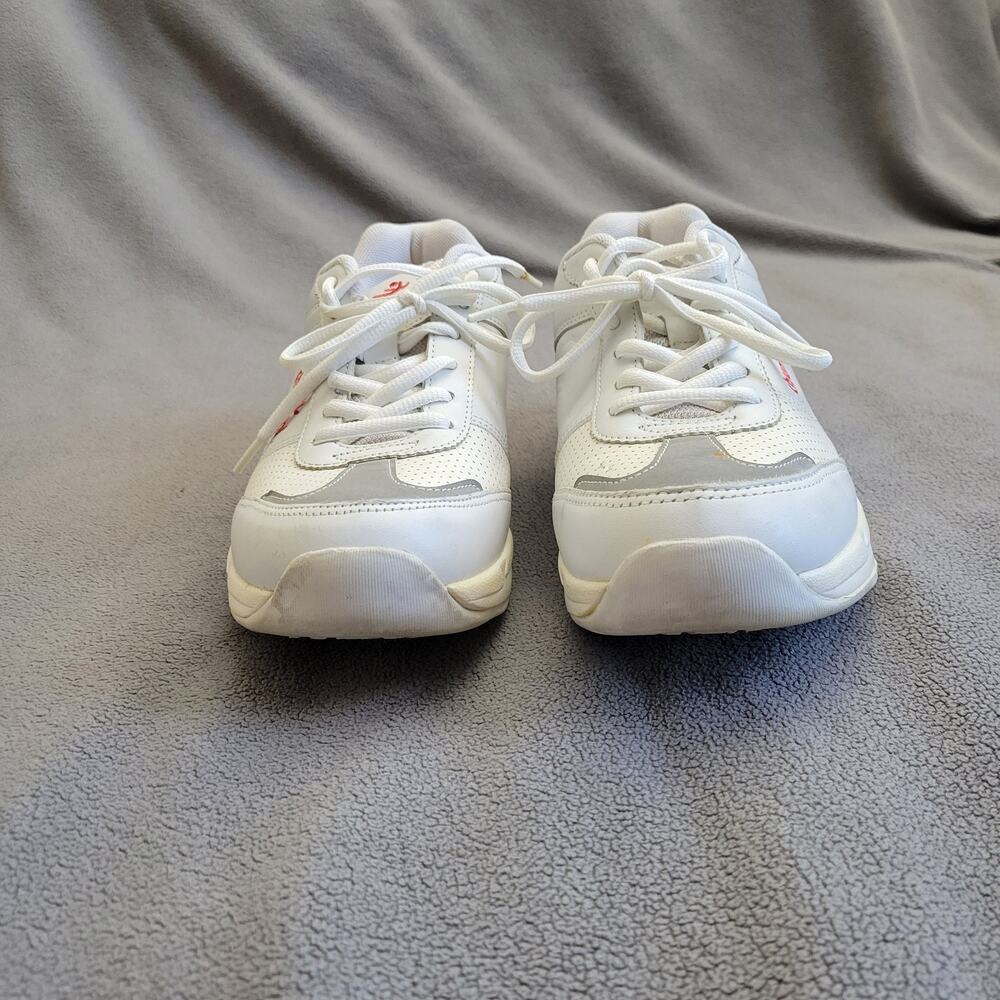 CHUNG SHI Sneaker Walking Shoes Womens 8.5 Comfort Rolling Mall Grandma Chunky - Picture 5 of 16